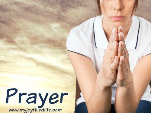 5 ways energize Prayer