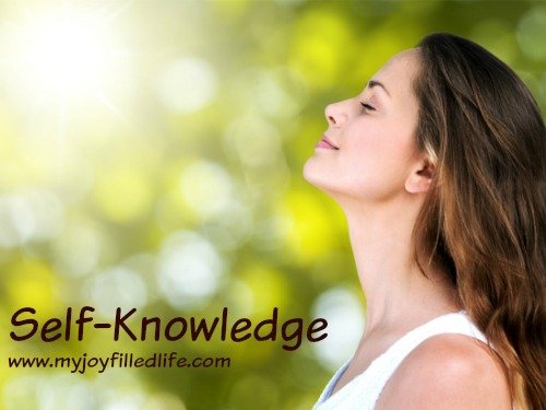 5 ways energize Self-knowledge