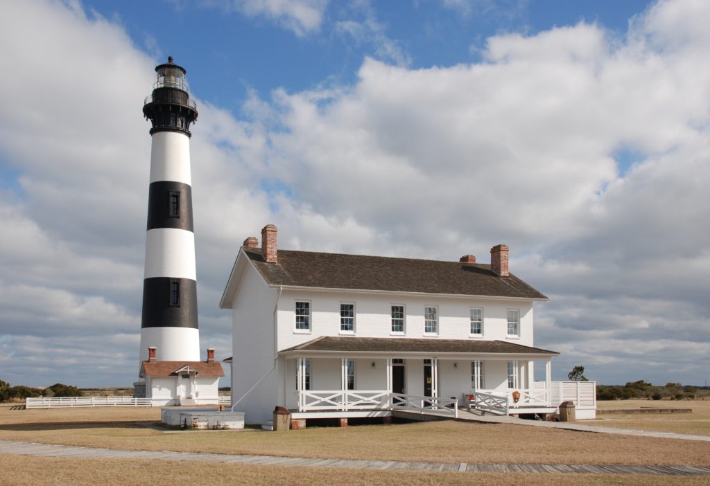 Bodie Island Lighthouse