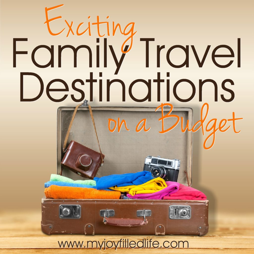 Family Travel on a Budget