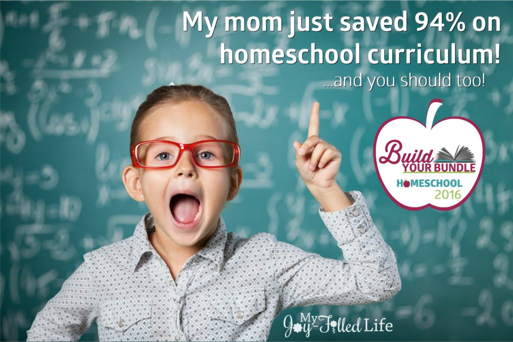 Save on Homeschool Curriculum