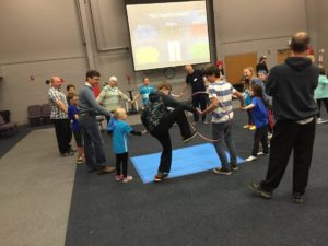Hula Hoop Slide game 2