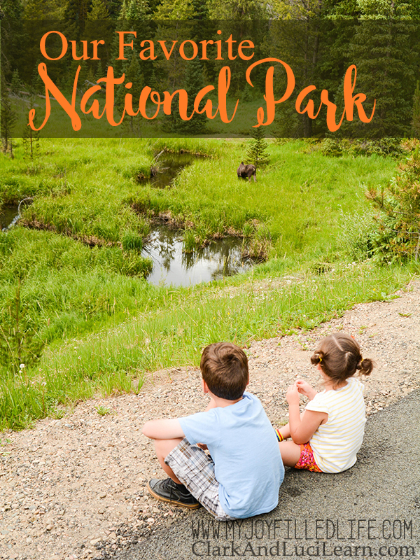 Our Favorite National Park 