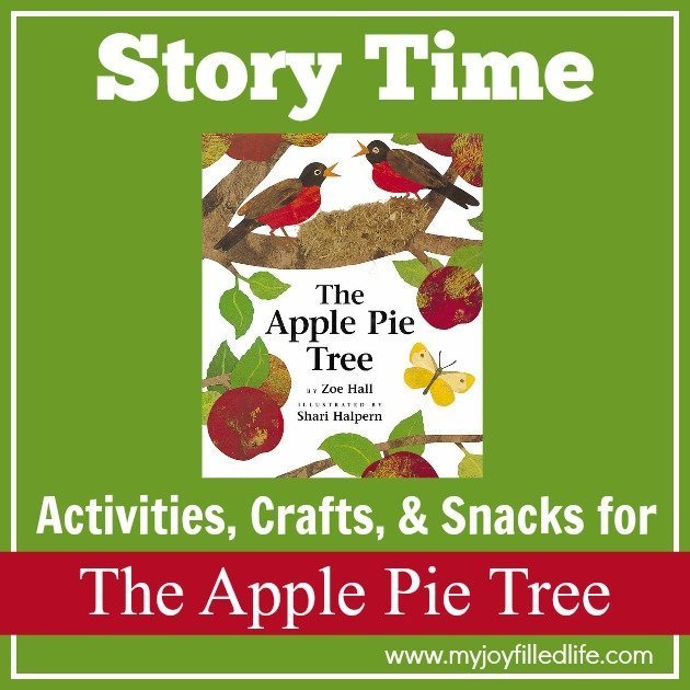 The Apple Pie Tree