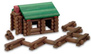 Lincoln Logs