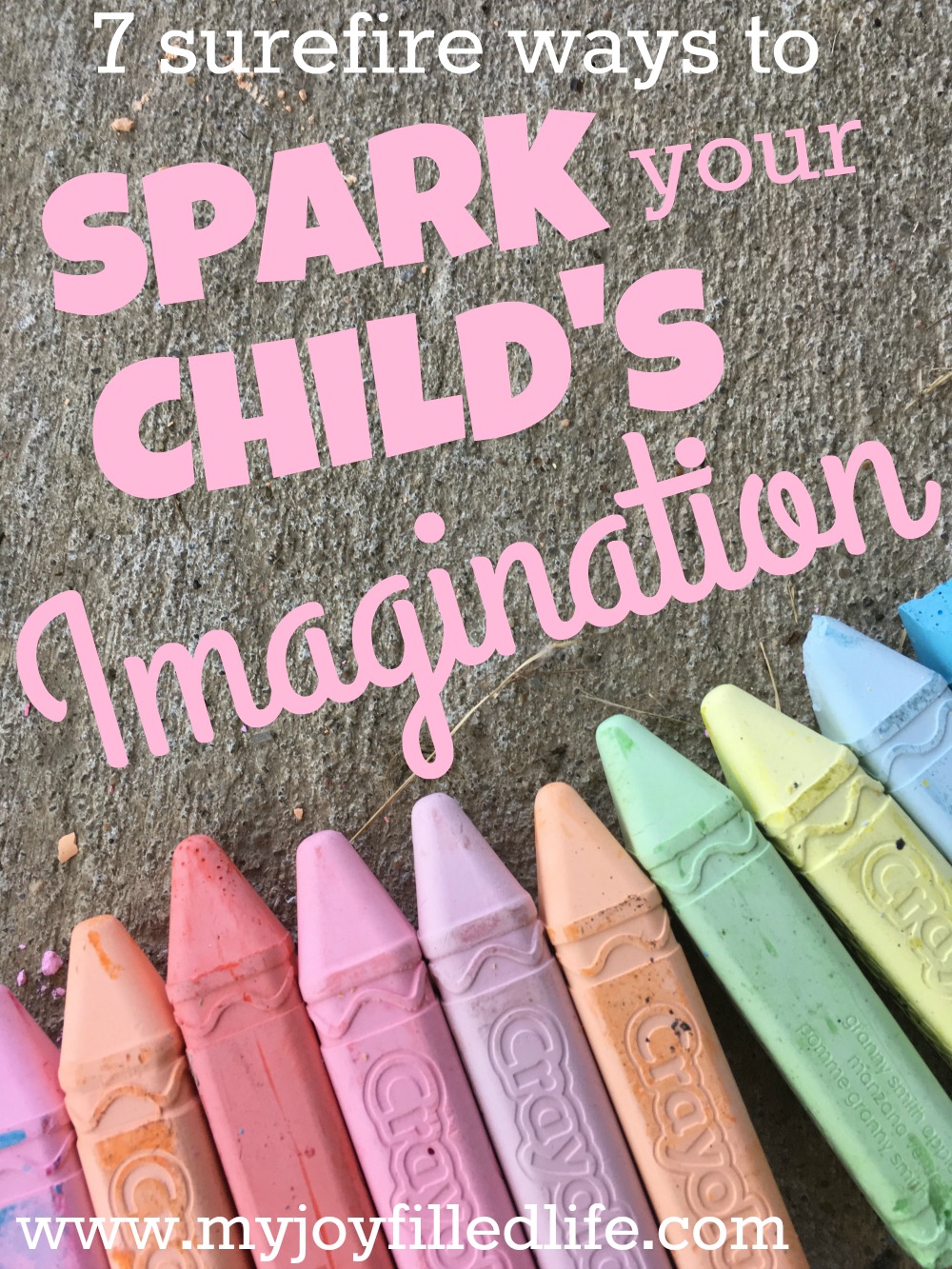 7 Surefire Ways to Spark Your Child's Imagination