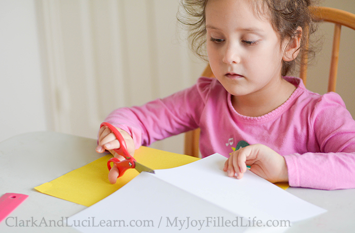 How to Make Popup Birthday Cards with your Kids