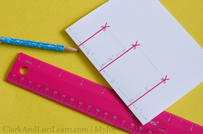 How to Make Popup Birthday Cards with your Kids