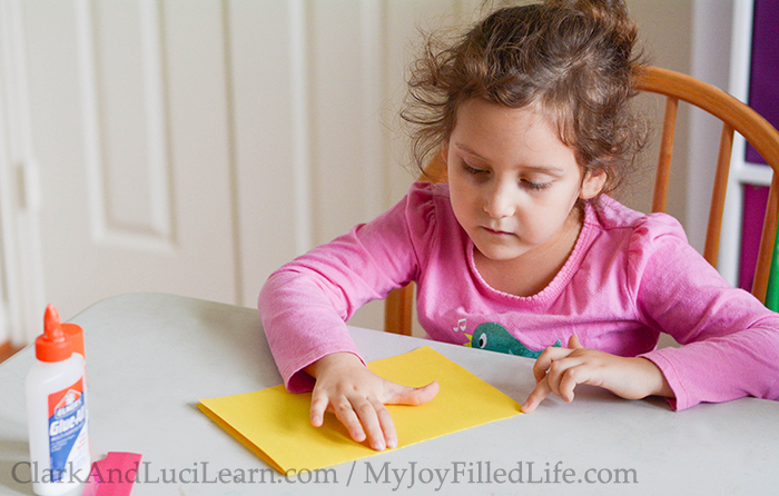 How to Make Popup Birthday Cards with your Kids