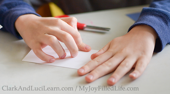 How to Make Popup Birthday Cards with your Kids