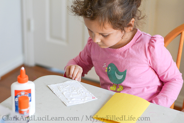 How to Make Popup Birthday Cards with your Kids