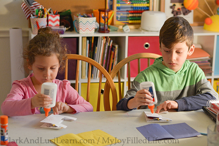 How to Make Popup Birthday Cards with your Kids