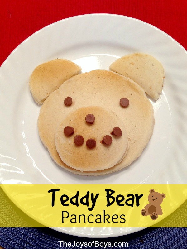 tedy-bear-pancakes