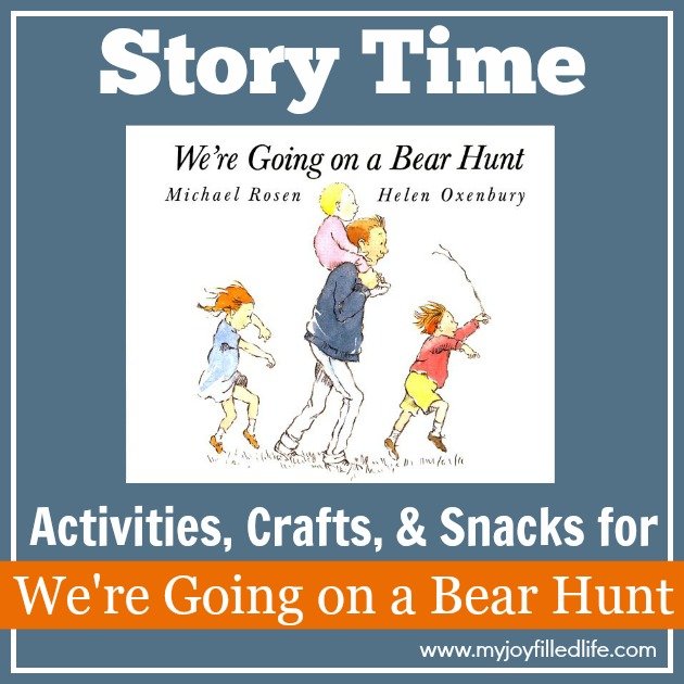 We're Going on a Bear Hunt