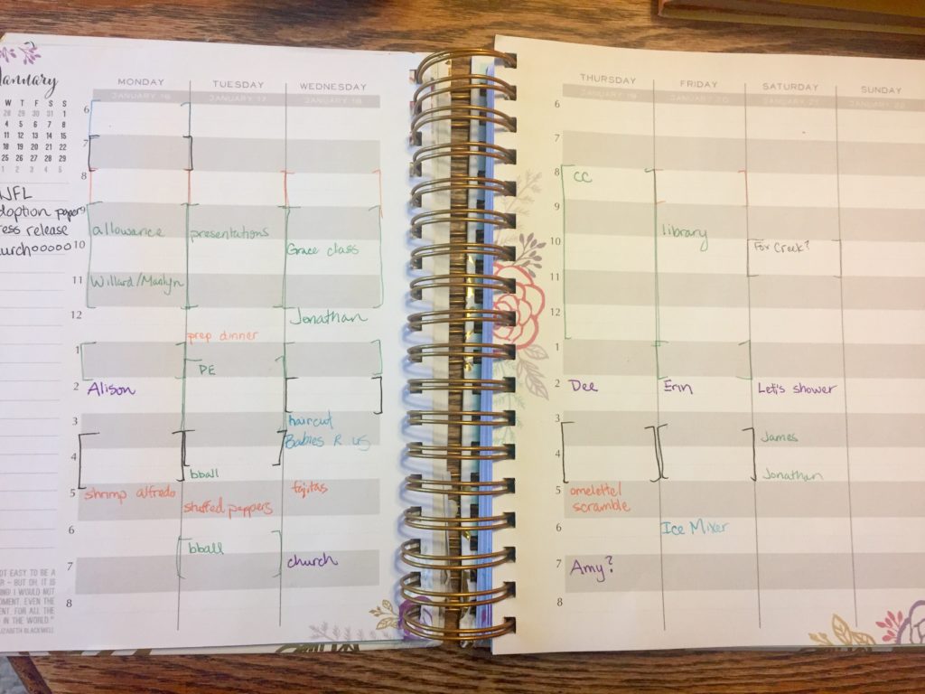 Time Management Tips—Brilliant Life Planner