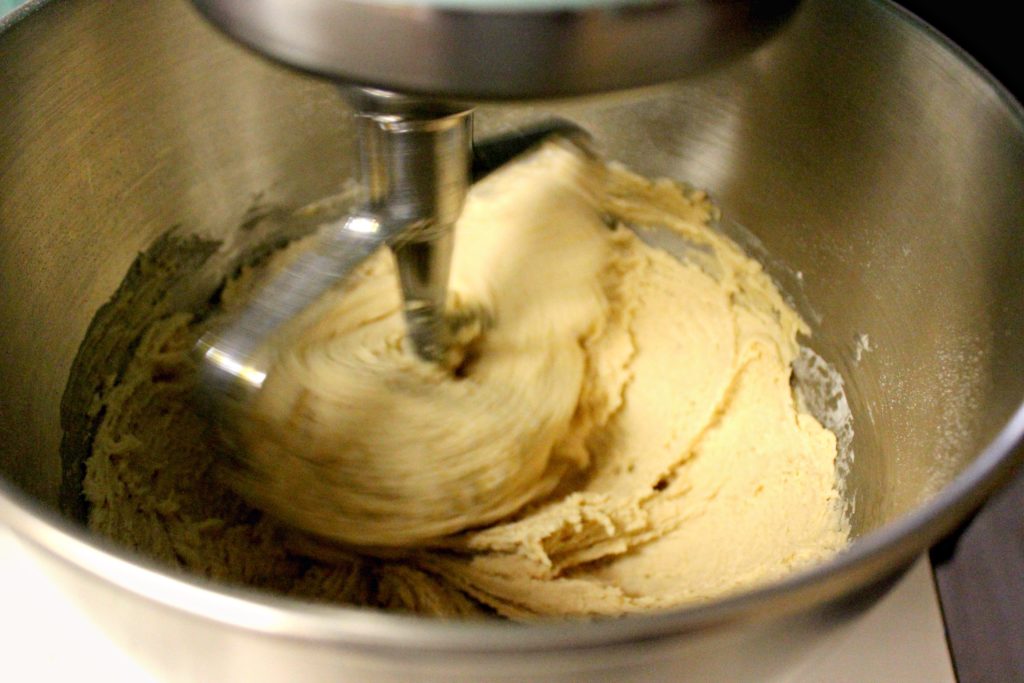 Snickerdoodle dough recipe