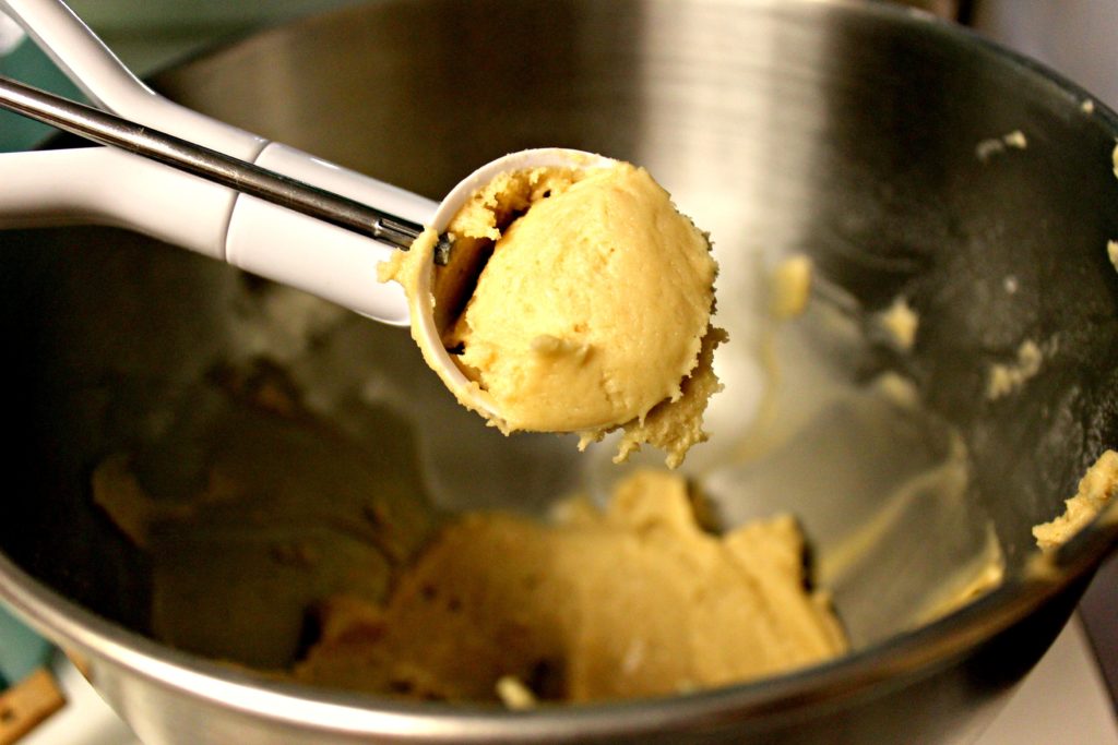 easiest snickerdoodle cookie