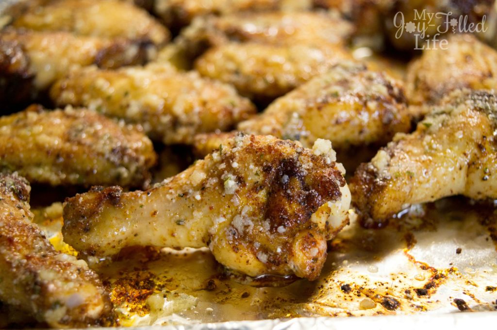 Cajun Wings