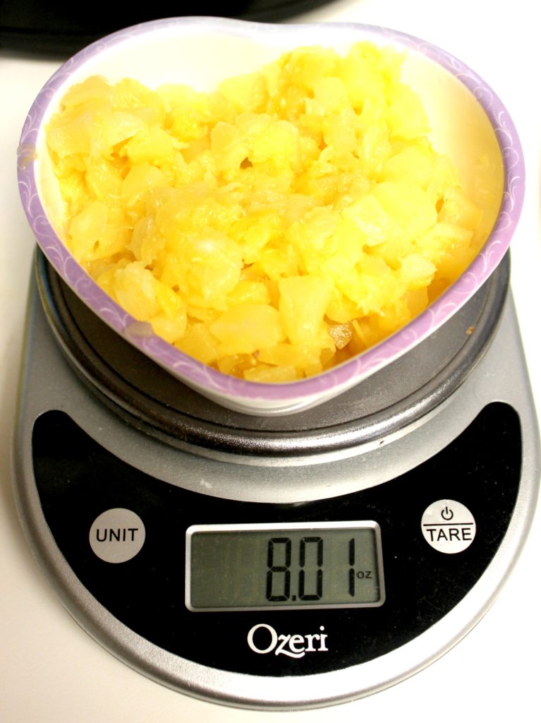 Ozeri Food Scale