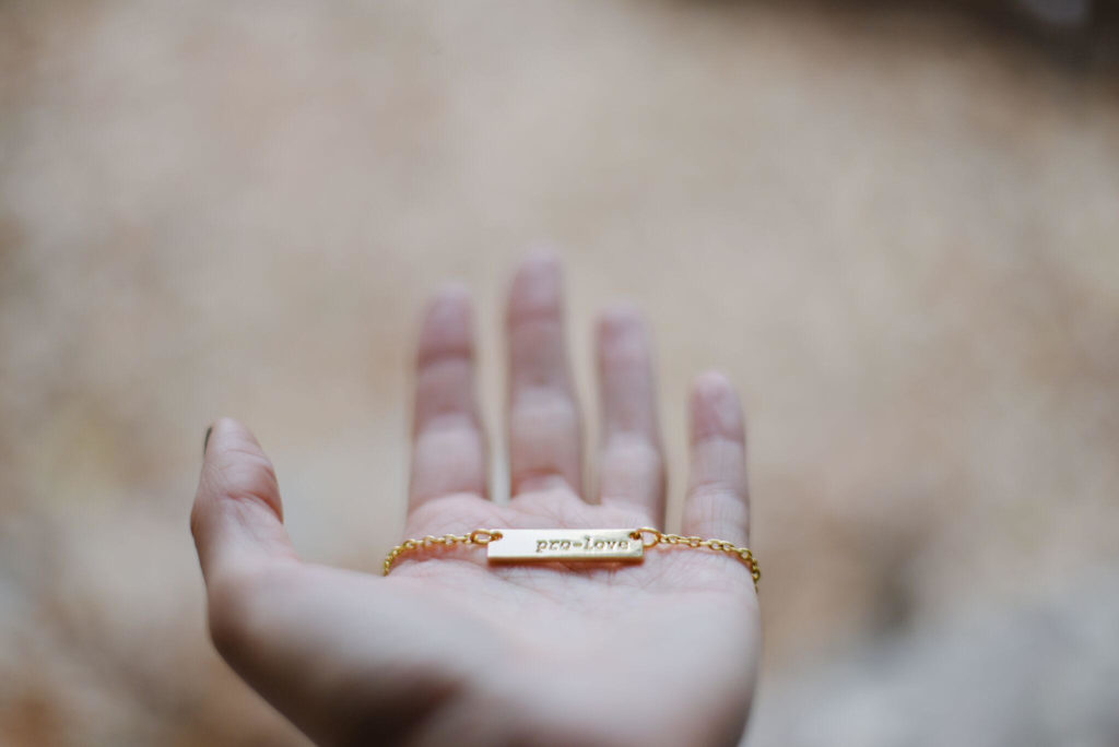Pro-Love Necklace