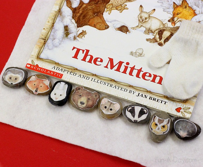 The Mitten - Story Time Activities, Crafts, and Snacks