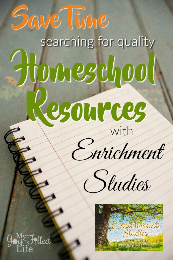 How to Save Time Searching for Homeschool Resources