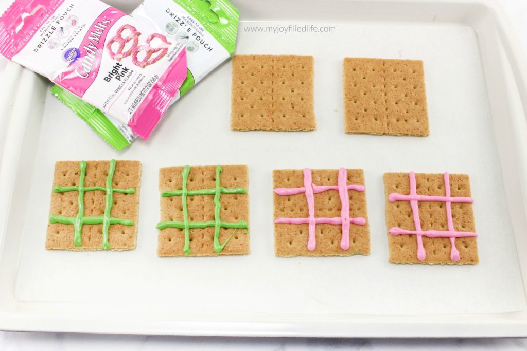 Tic-Tac-Toe Easter Treat