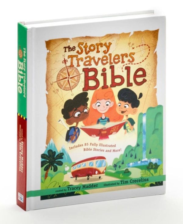Journey Through the Bible with Your Kids w/ FREE Printable - My Joy ...