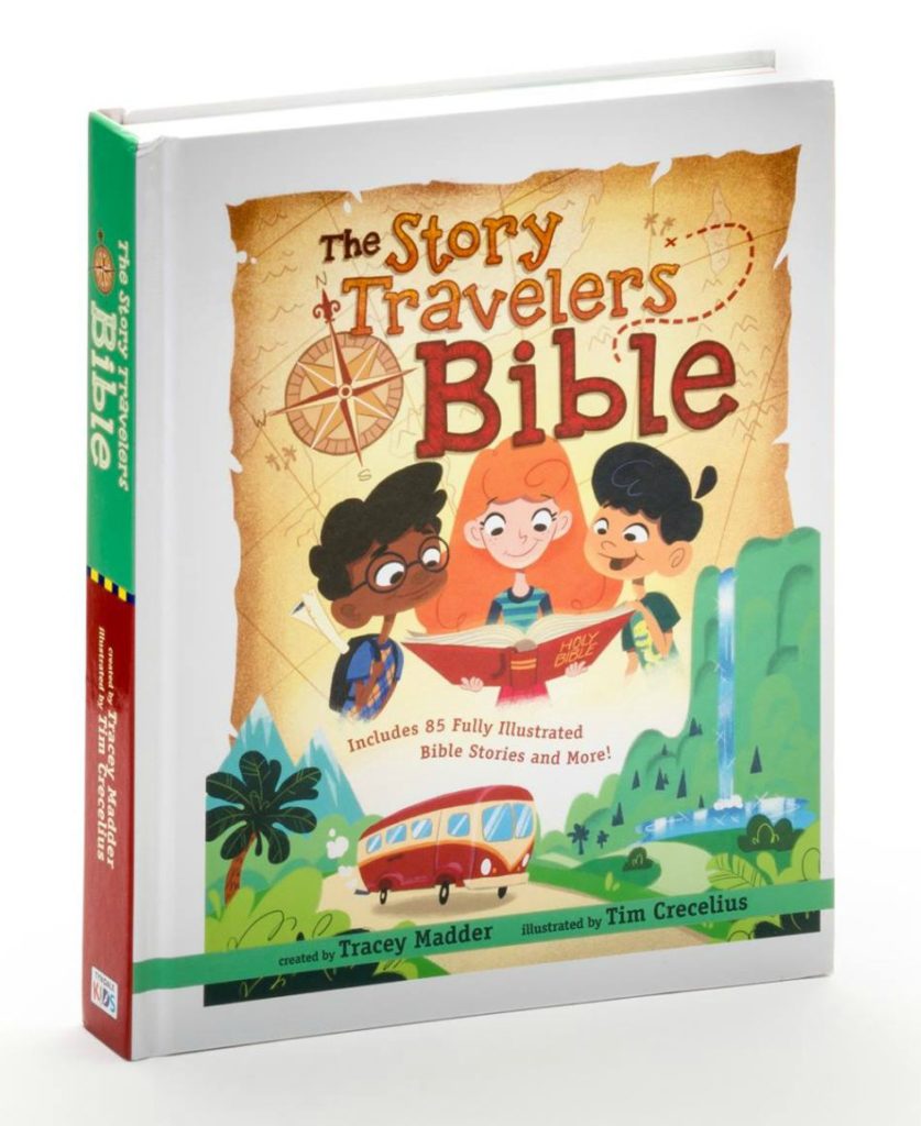The Story Travelers Bible