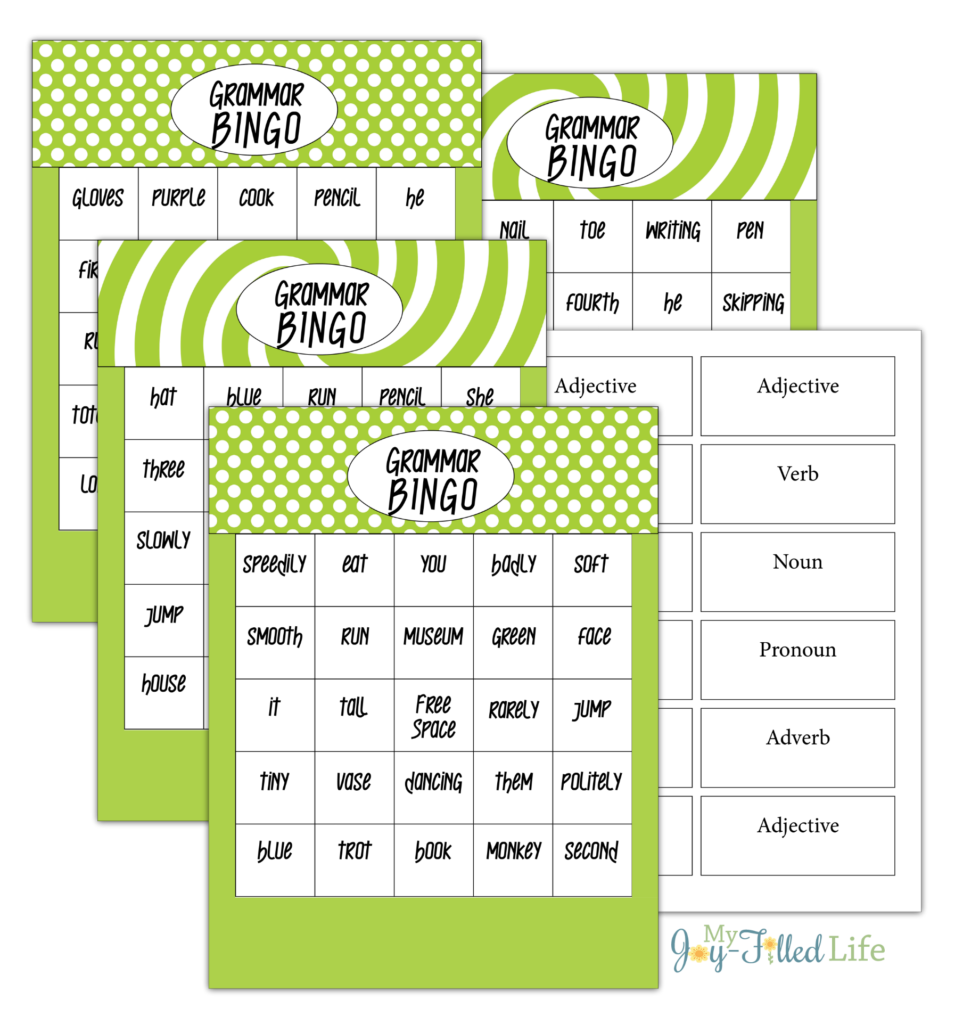 Bingo Cards logo