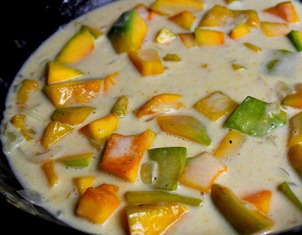 Coconut and Squash