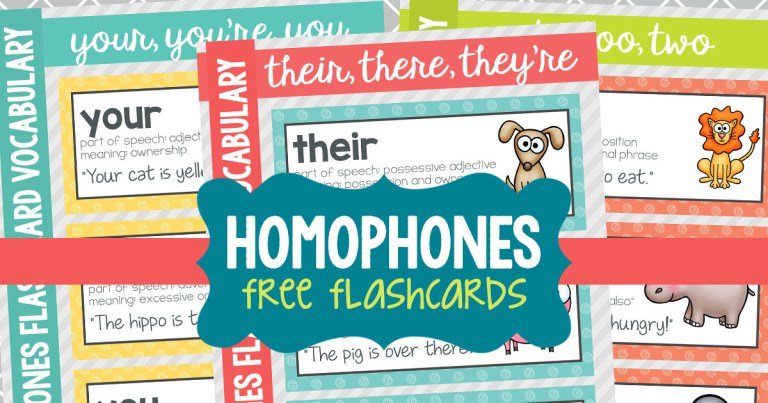 Homophones-FB-1