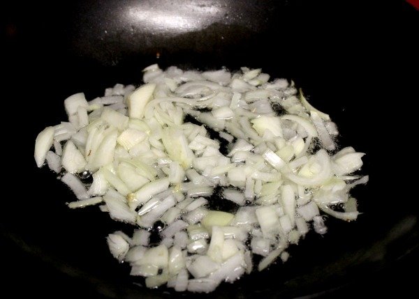 Sauteed onion for squash recipe