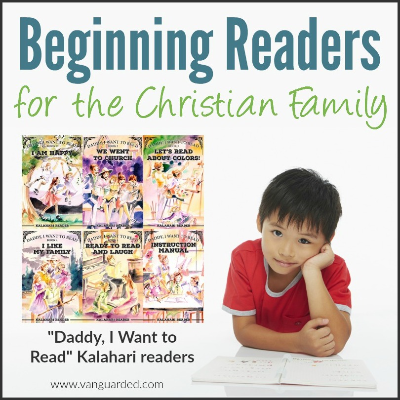 Beginning Readers for the Christian Family