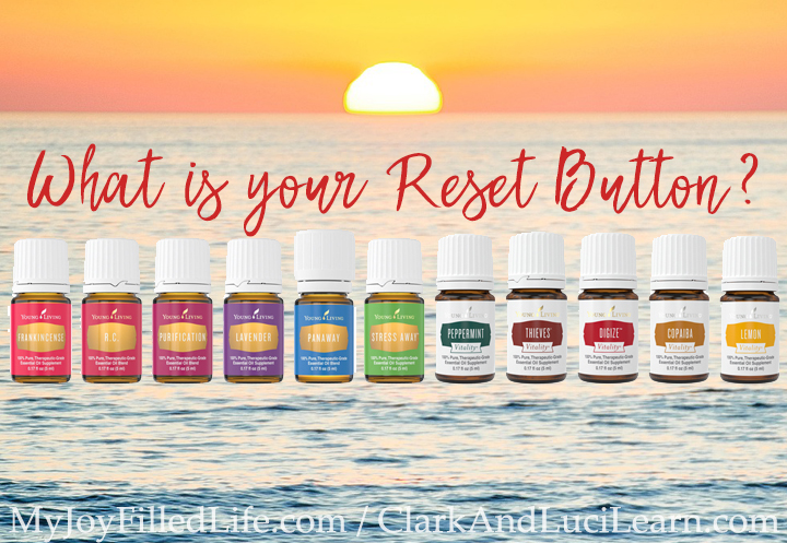 All Moms Need a Reset Button