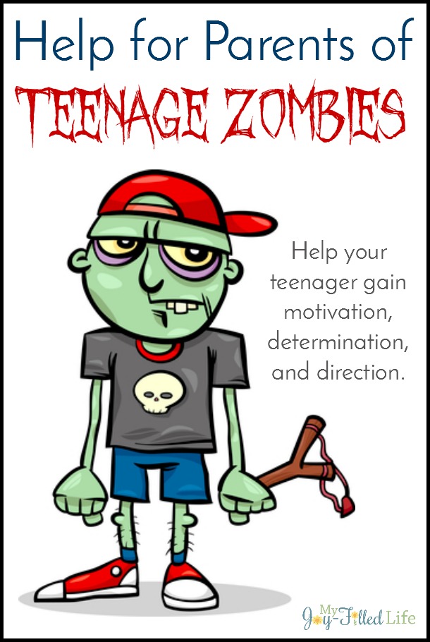 Teenage Zombie