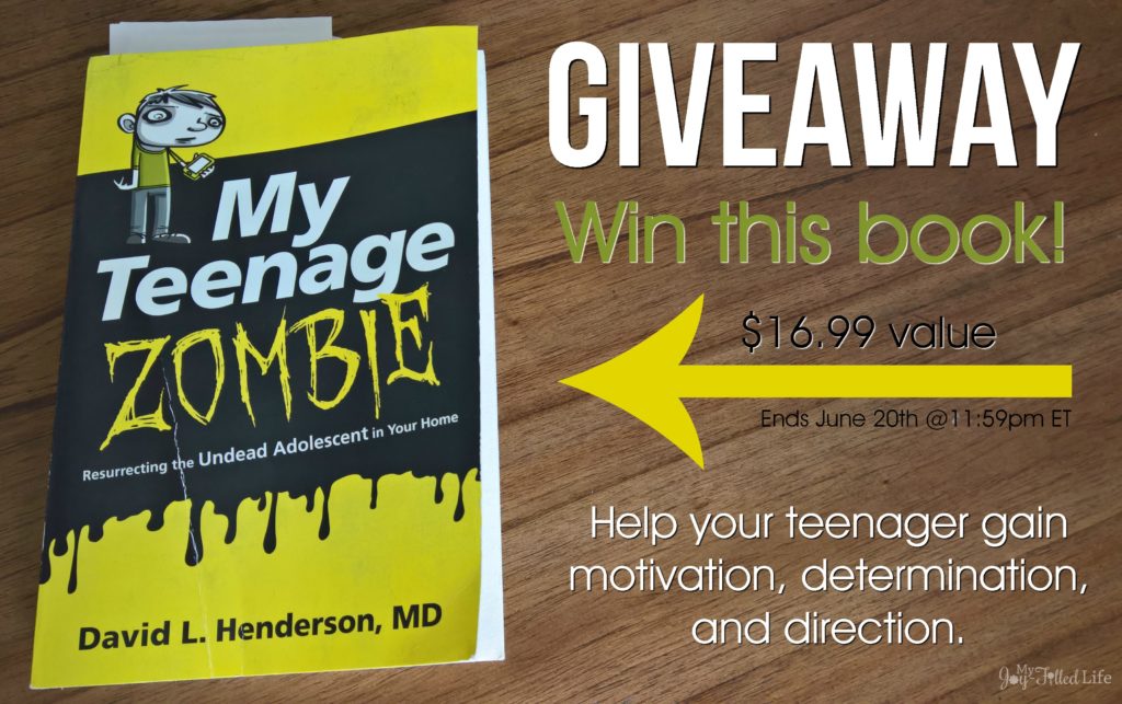 Zombie Giveaway