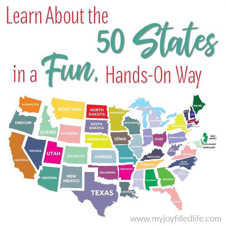 50 States square