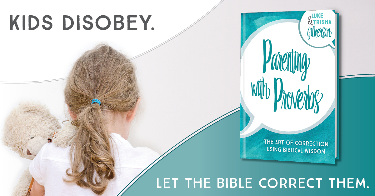 Parenting with Proverbs