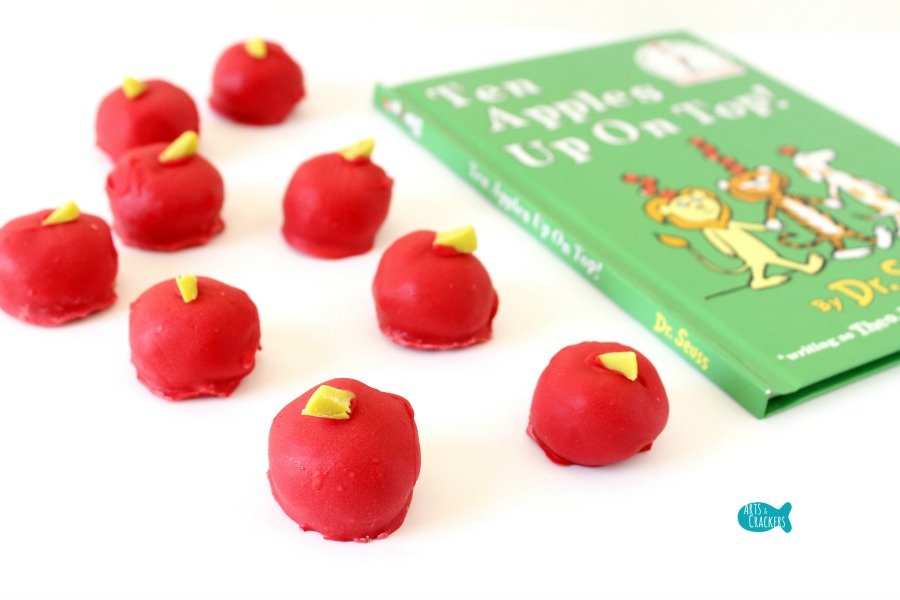 Apple-Cake-Pops-Dr.-Seuss-Inspired