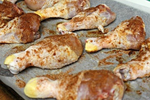 chicken gluten free recipe