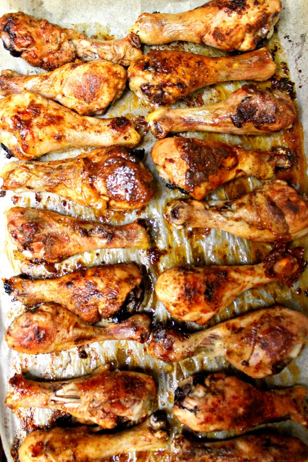 frugal and easy chicken recipe