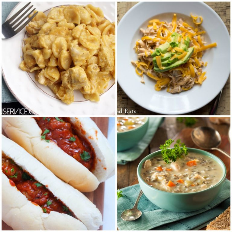Instant Pot Recipes Kids Will Love - My Joy-Filled Life
