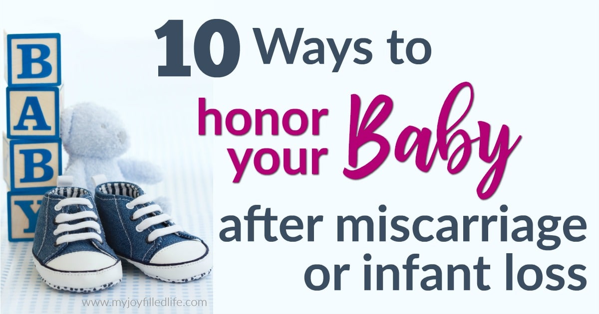 4 ways to honor a baby after a loss this holiday season – That Awkward Mama