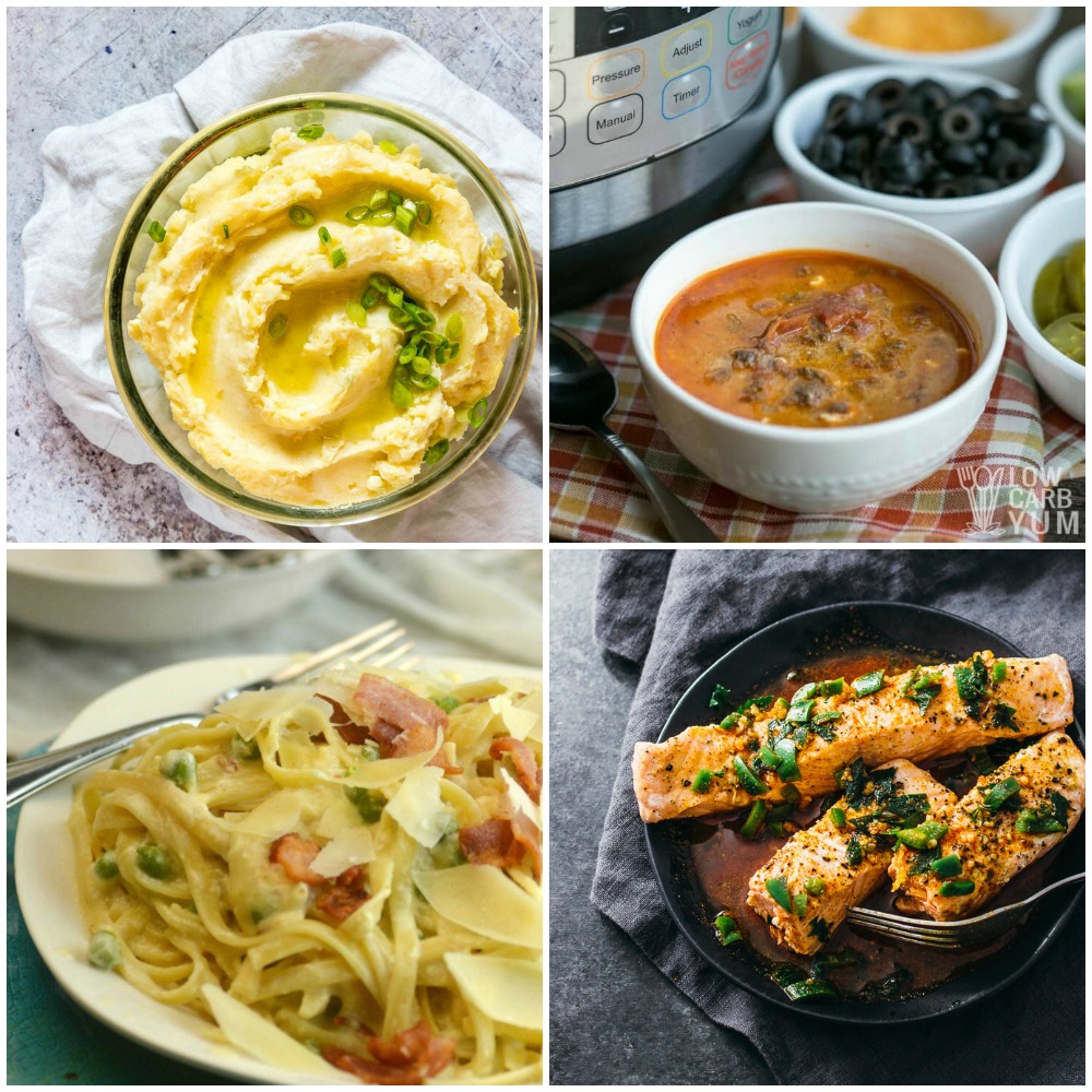 Instant Pot Recipes Ready in 20 minutes or Less