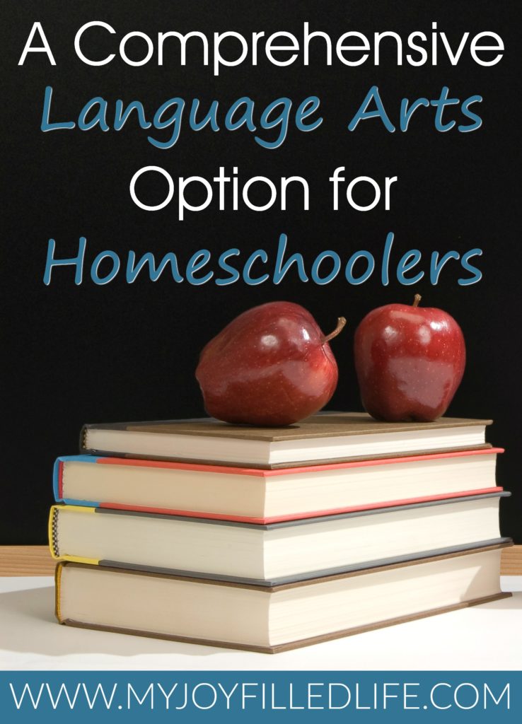 If you are searching for a comprehensive language arts curriculum for your homeschool that is geared toward the upper elementary grade levels, this might be it! 