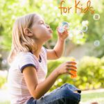 Cheap Summer Fun for Kids