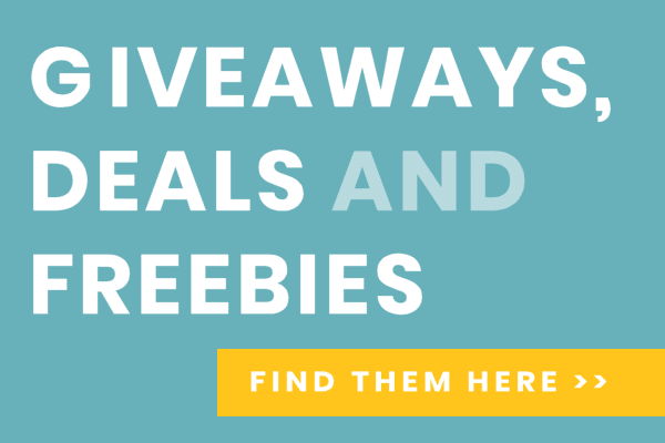 Giveaways, Deals, & Freebies