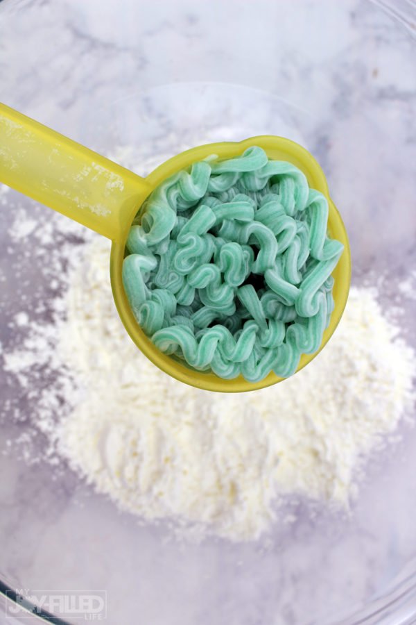 Shaving Cream Play Dough My JoyFilled Life