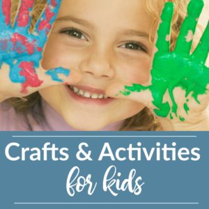 Crafts & Activities